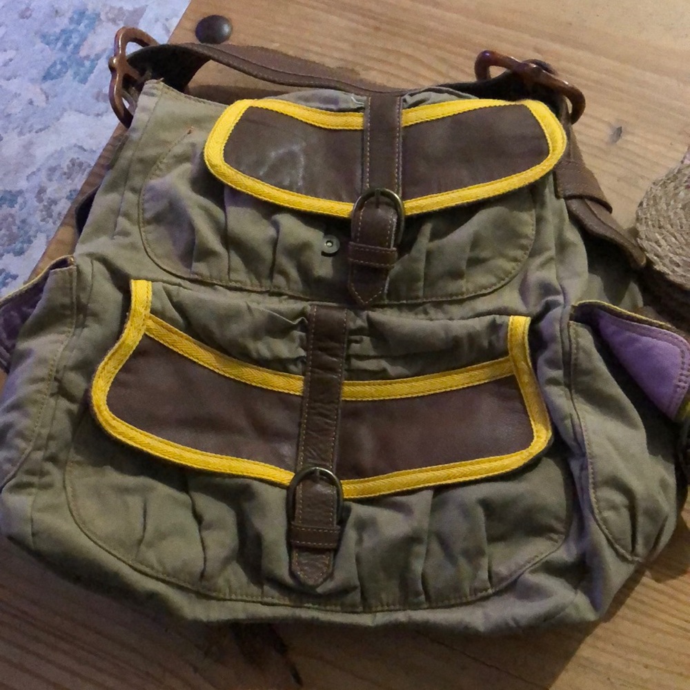 1969 Gap Jeans bag